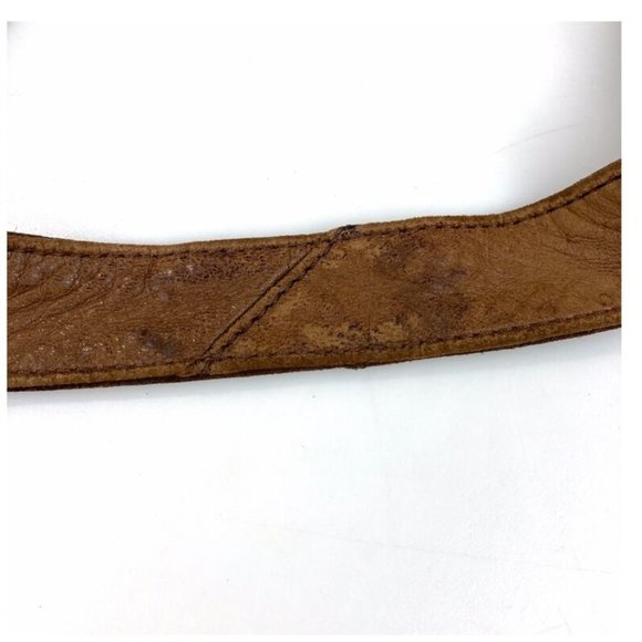 CHANEL Handbag tote CC suede brown - Picture 14 of 14